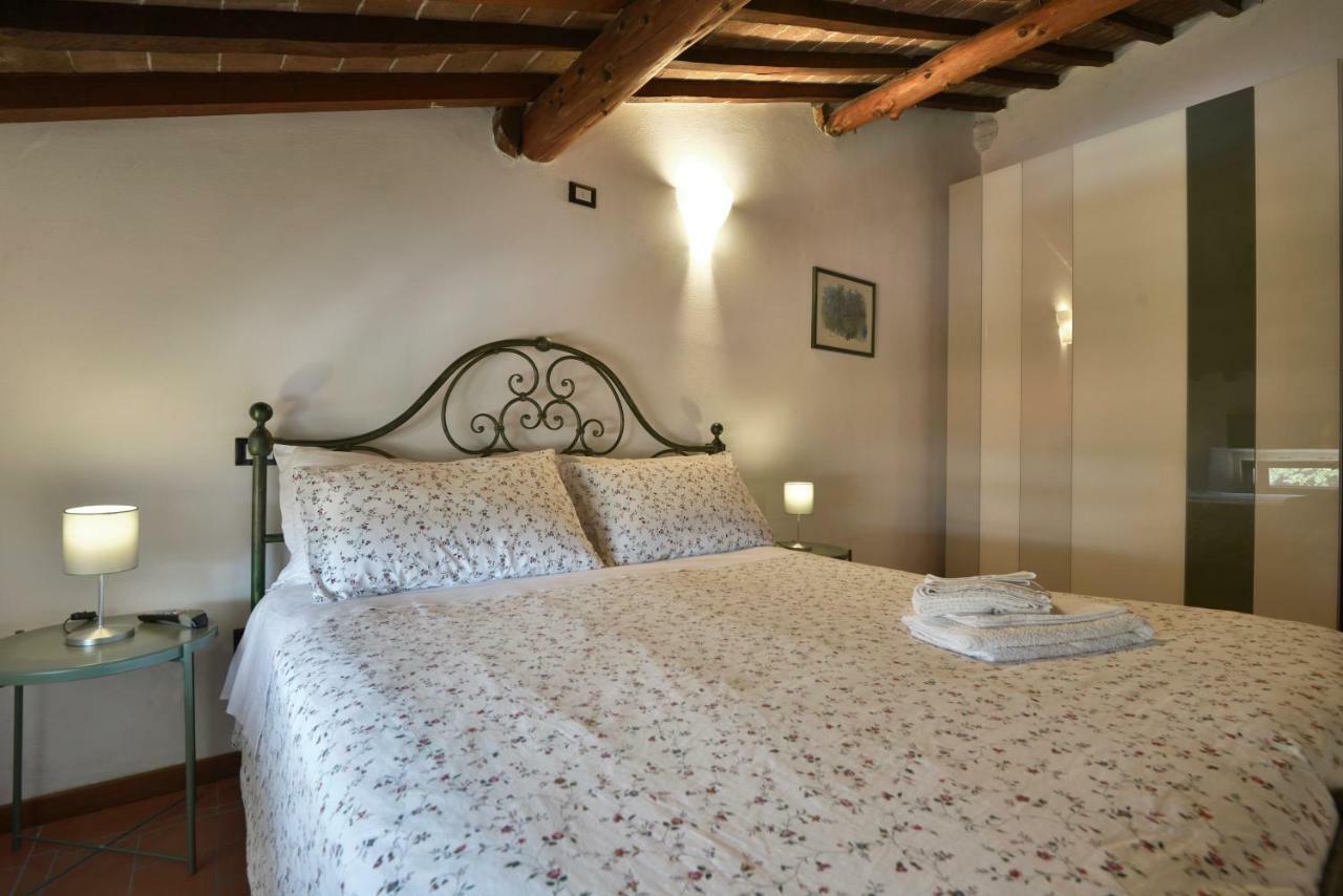 Apartament Charme Con Parcheggio Lukka Zewnętrze zdjęcie